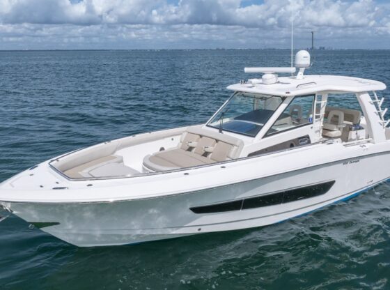 Trusted Upholstery Insights for Boston Whaler Boats and Interiors