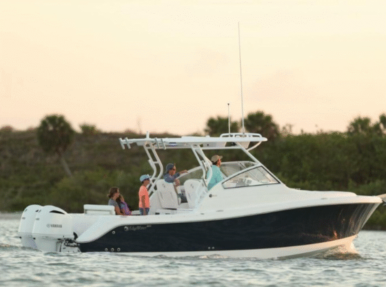 Smart EdgeWater Boats Upholstery Choices for Modern Owners