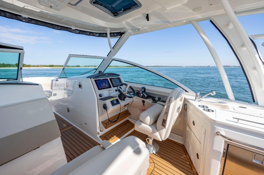 Boston Whaler Upholstery fl