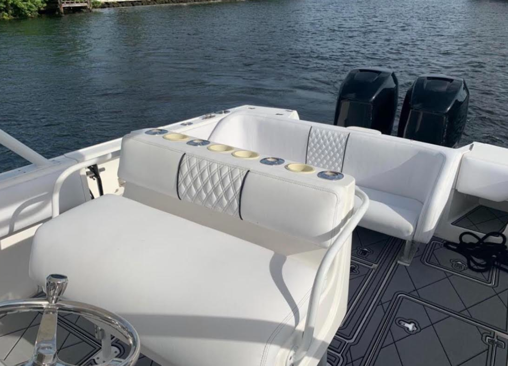 Boats upholstery florida
